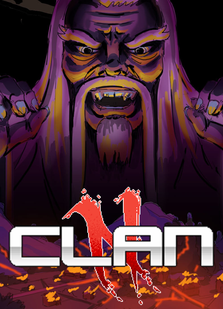 Обложка игры Clan N