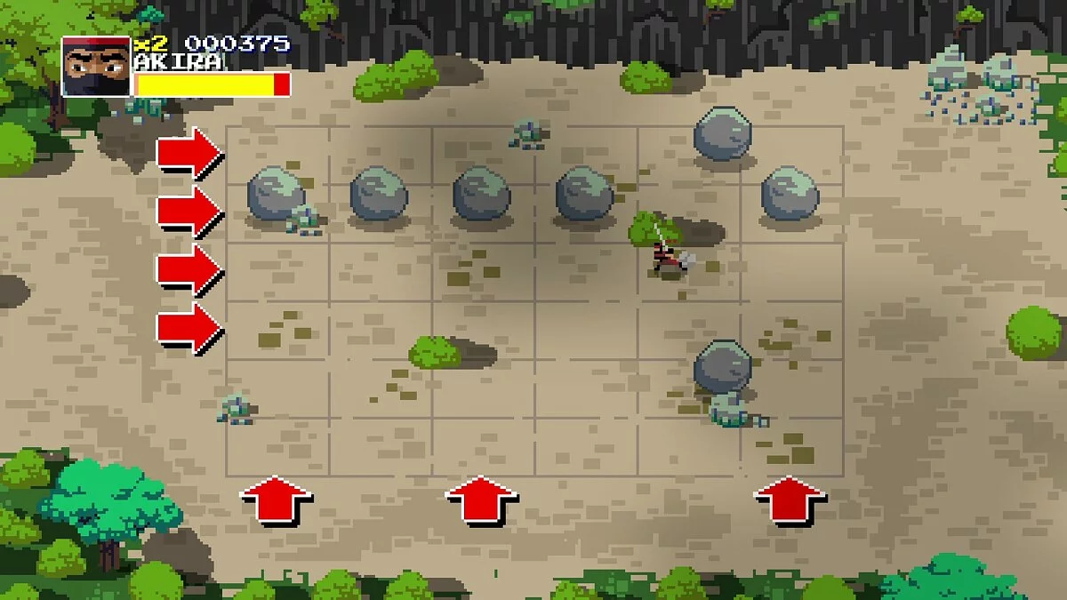 Скриншот из игры Clan N - 11