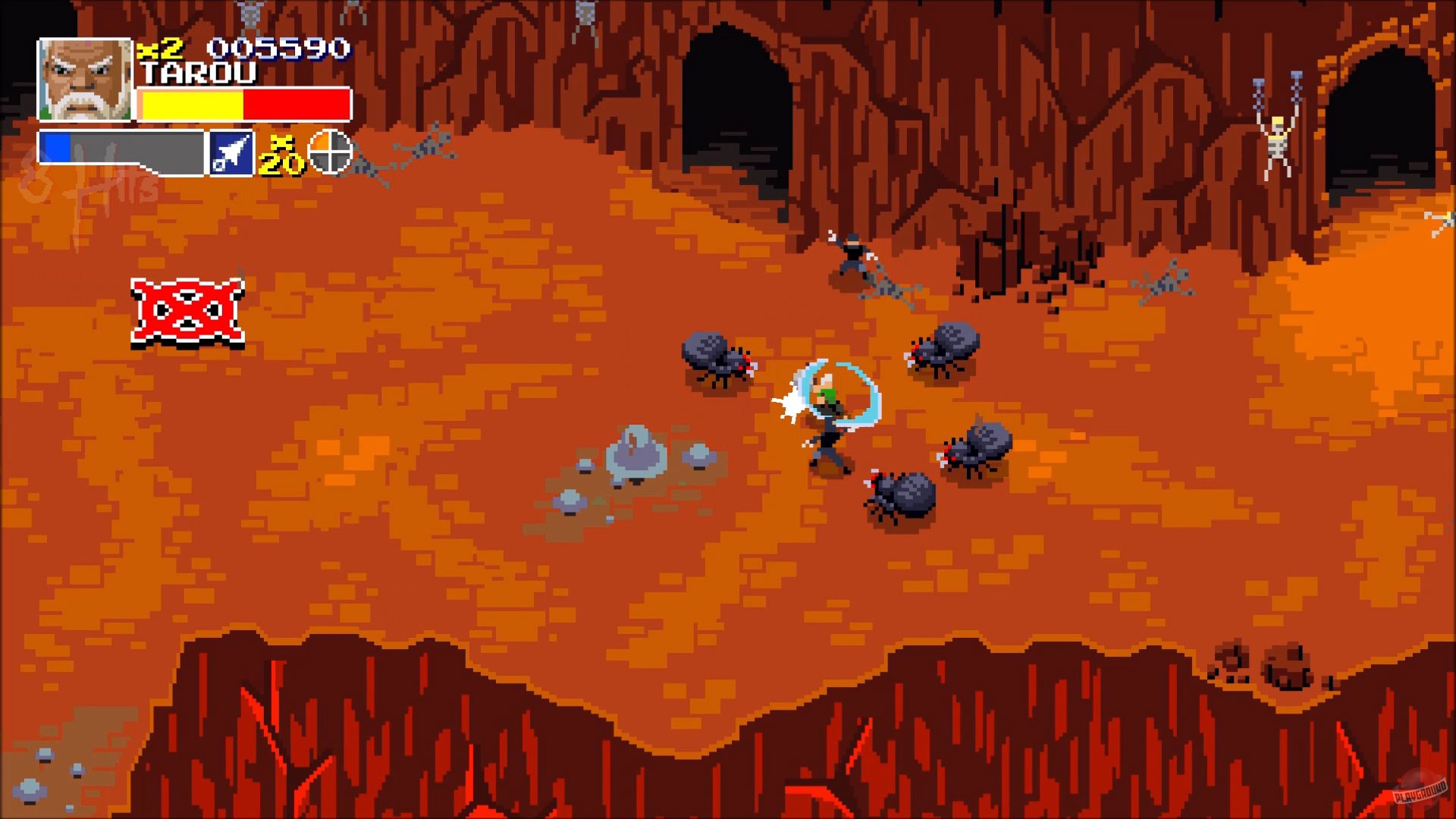 Скриншот из игры Clan N - 1