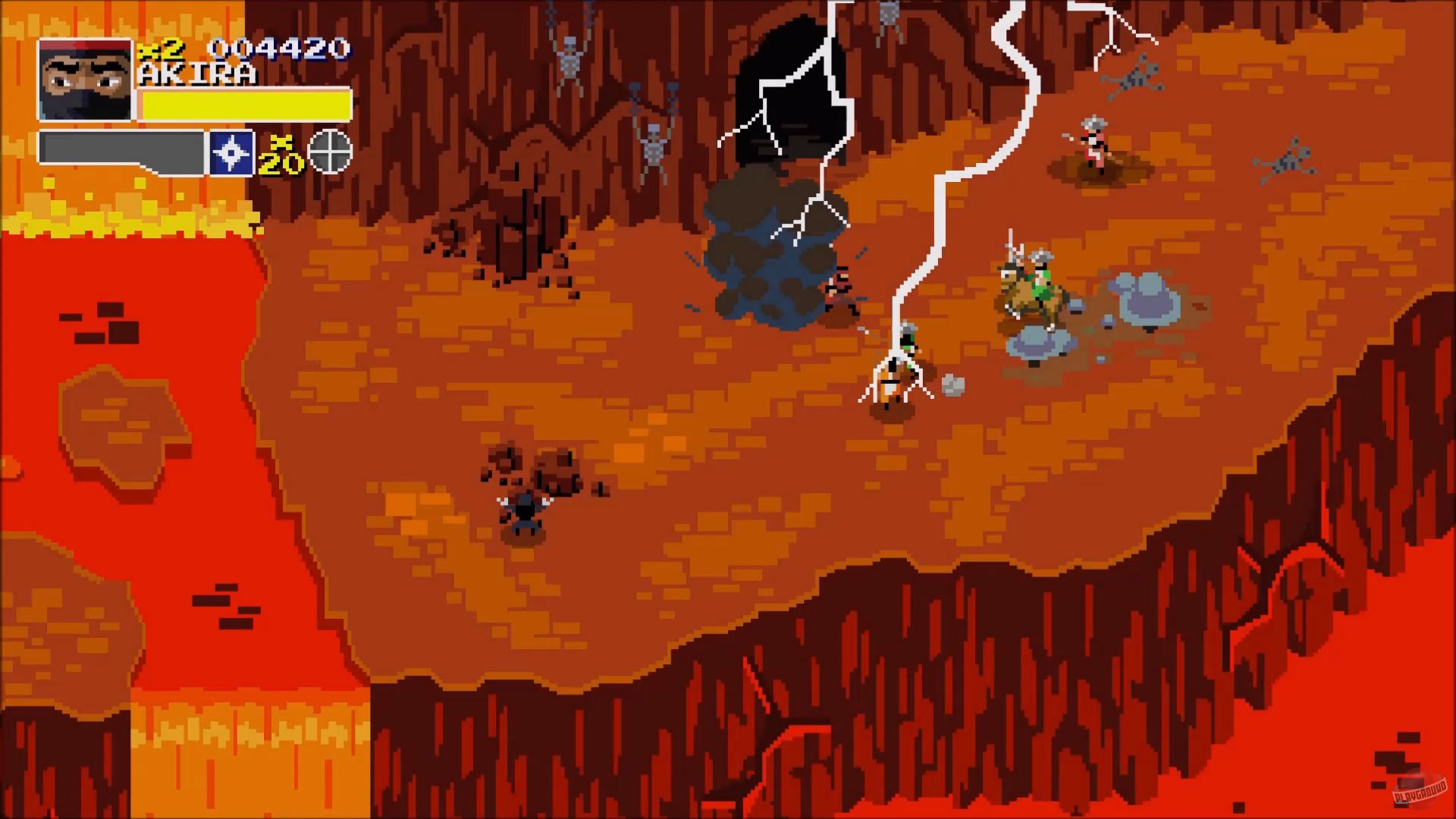 Скриншот из игры Clan N - 4