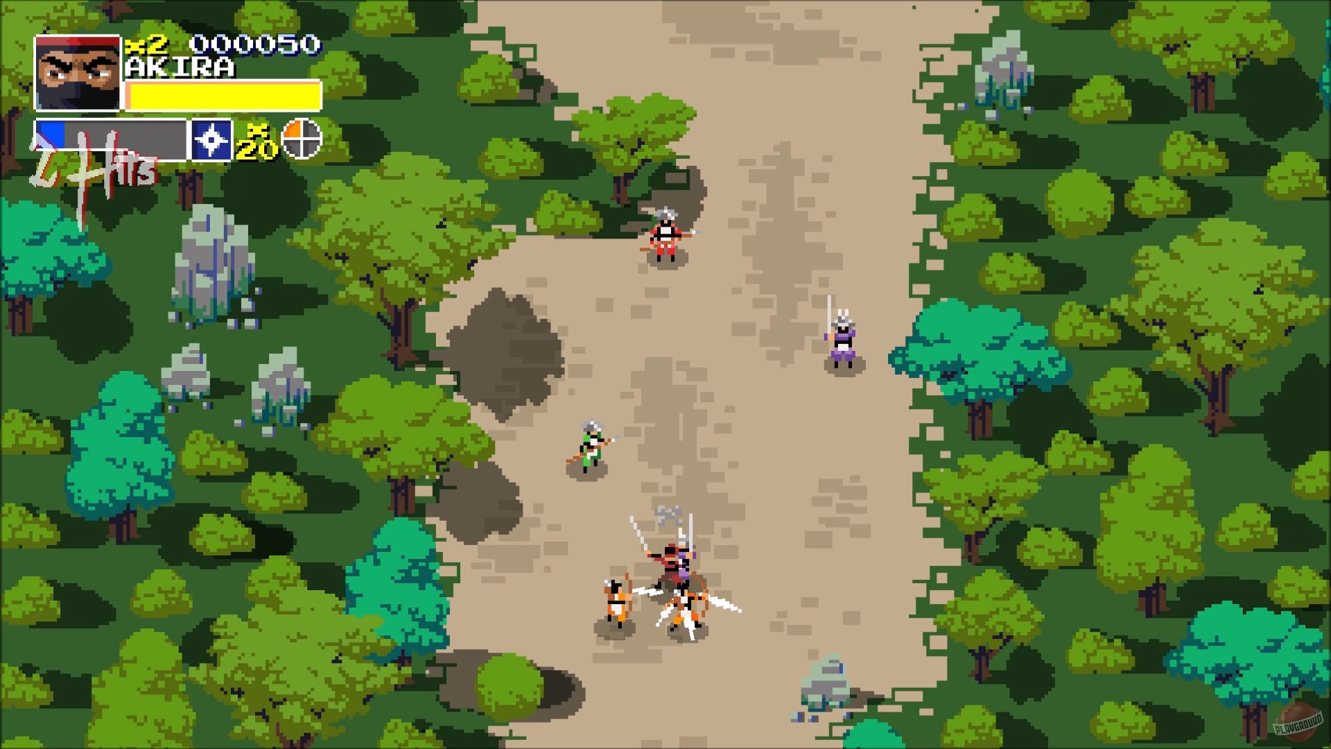 Скриншот из игры Clan N - 16