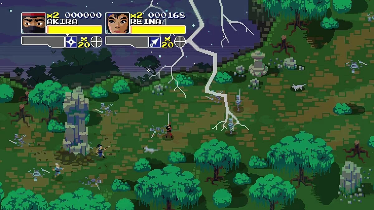 Скриншот из игры Clan N - 5