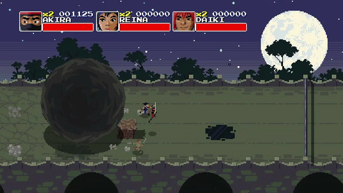 Скриншот из игры Clan N - 8