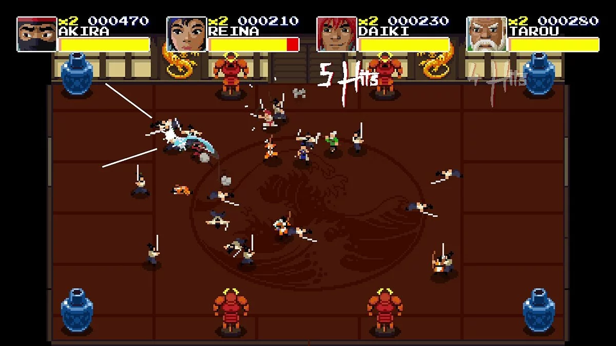 Скриншот из игры Clan N - 12