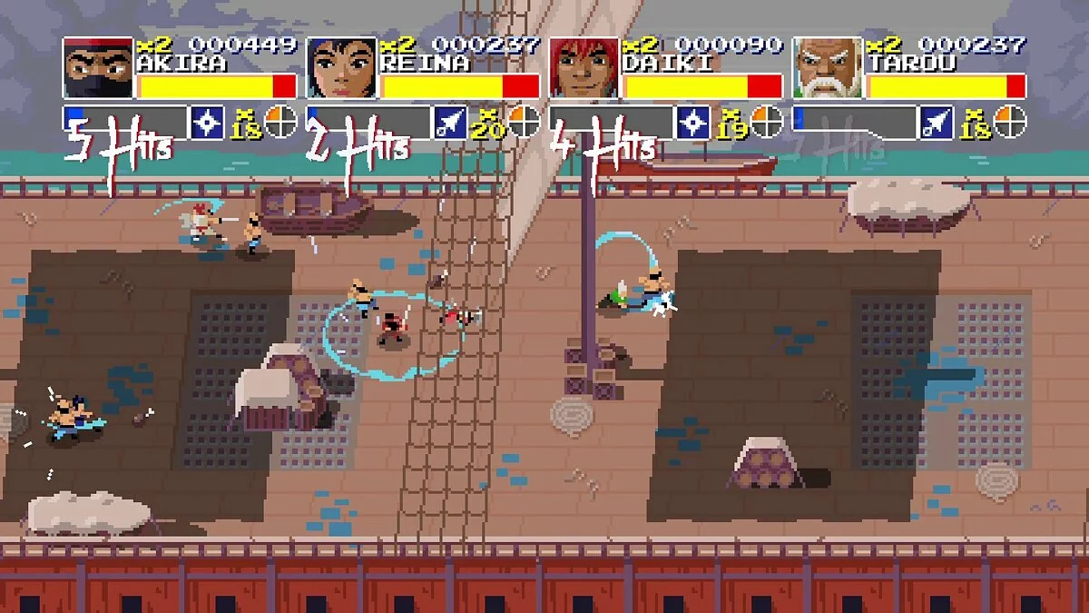 Скриншот из игры Clan N - 18