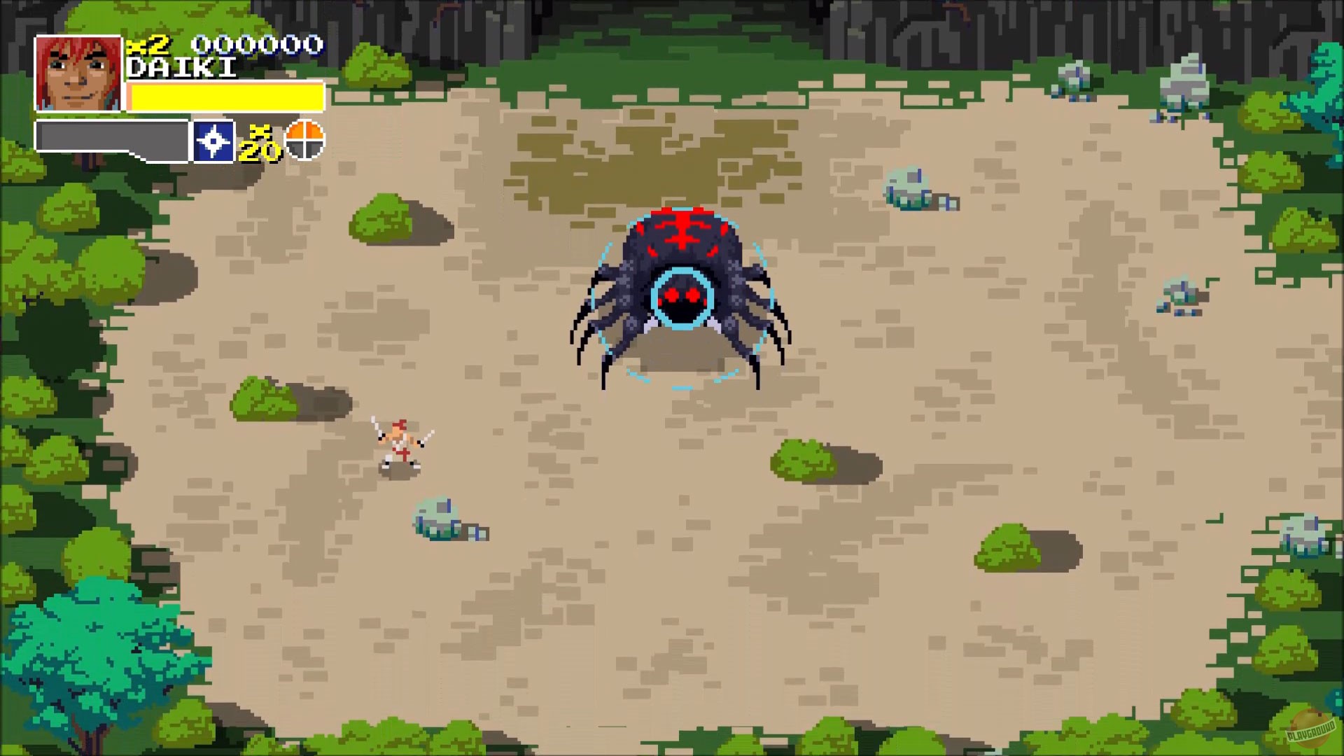 Скриншот из игры Clan N - 3