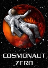 Обложка игры Cosmonaut Zero