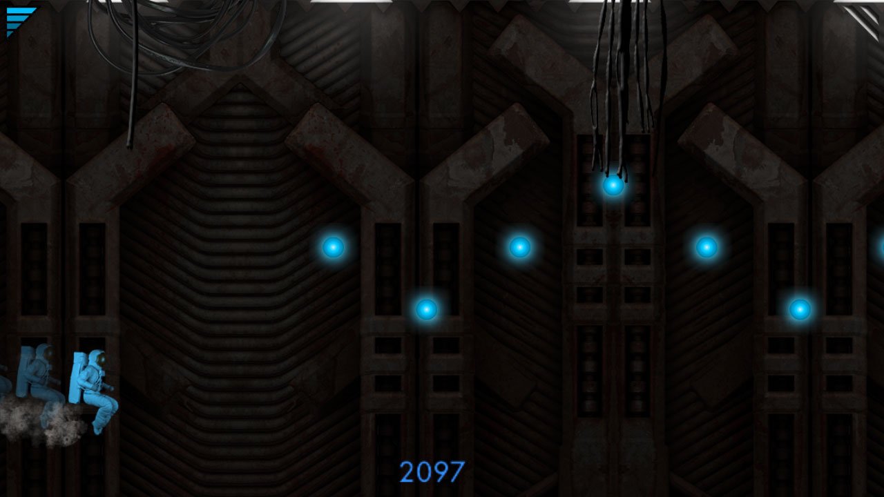 Скриншот из игры Cosmonaut Zero - 4