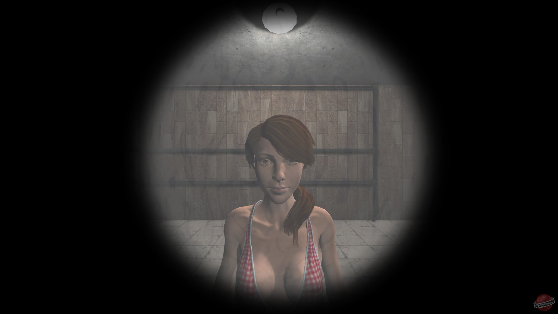 Скриншот из игры Gynophobia - 15