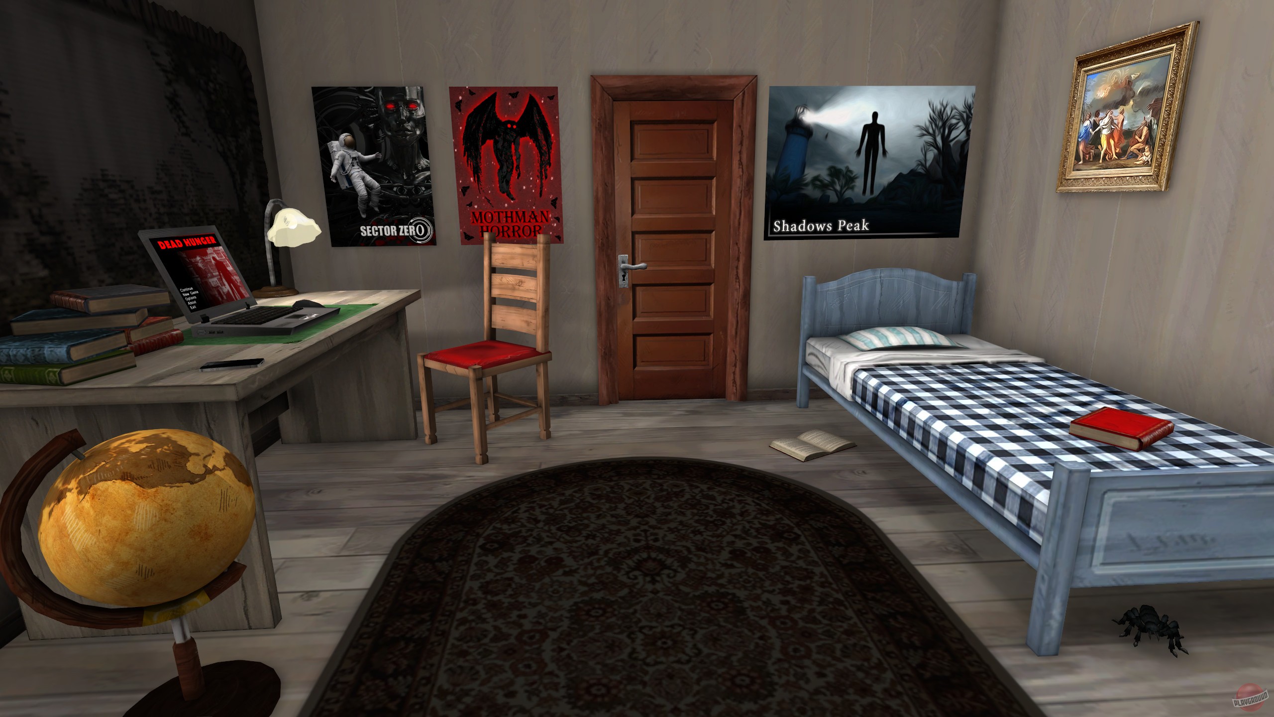 Скриншот из игры Gynophobia - 20