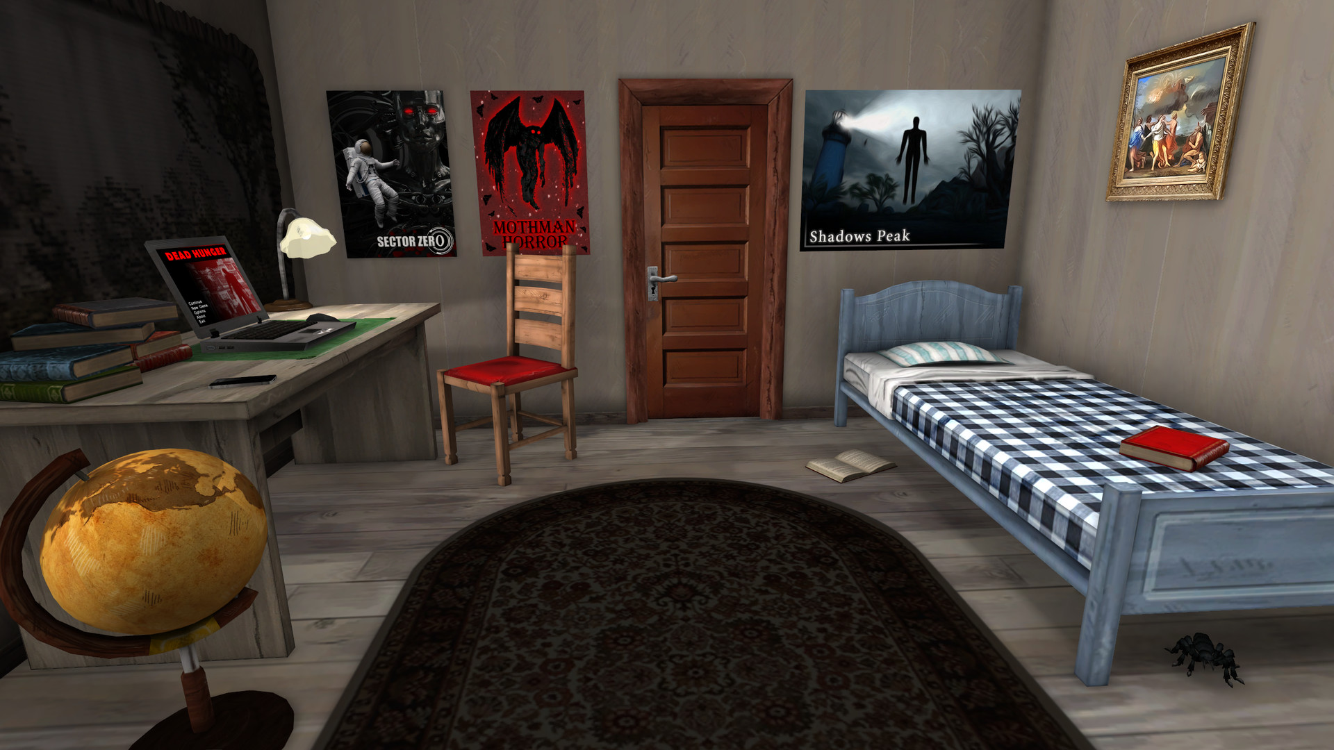 Скриншот из игры Gynophobia - 19