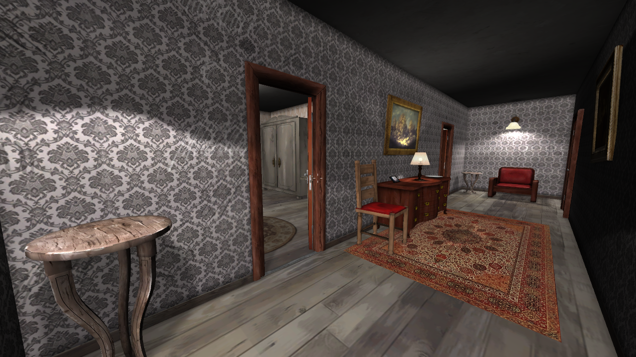 Скриншот из игры Gynophobia - 1