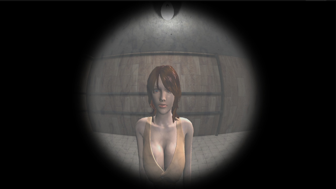 Скриншот из игры Gynophobia - 4