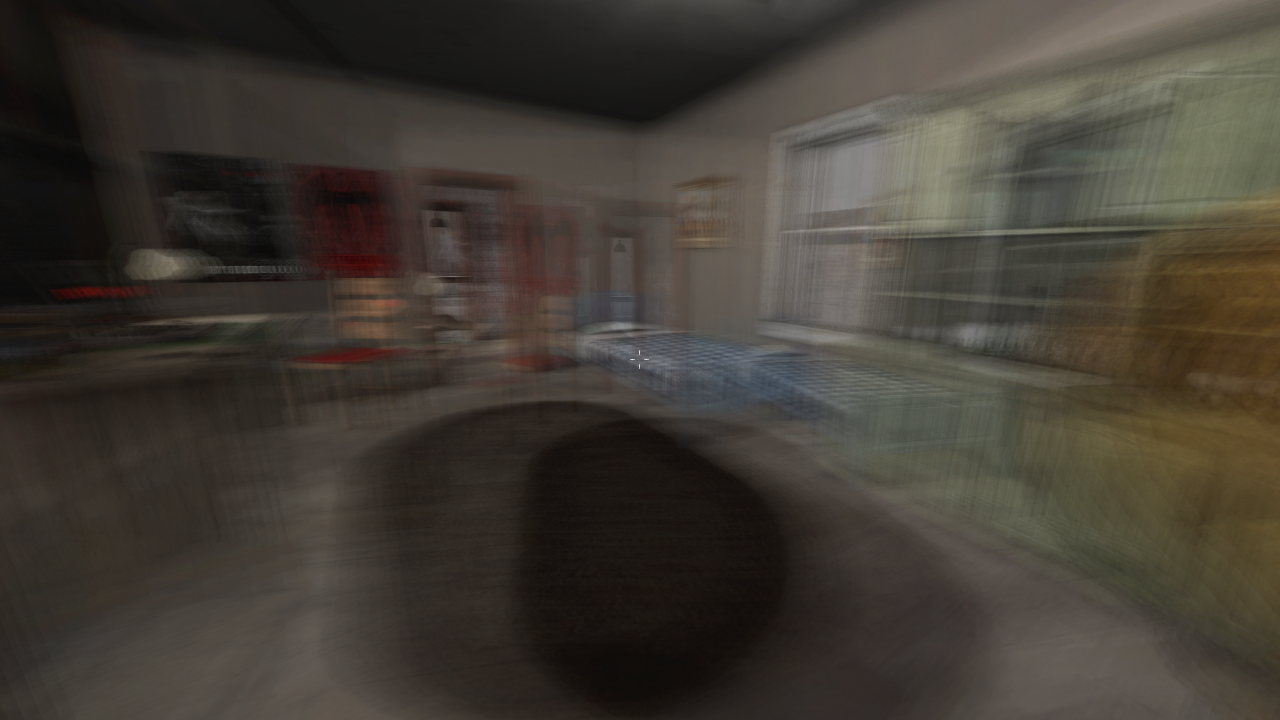 Скриншот из игры Gynophobia - 6