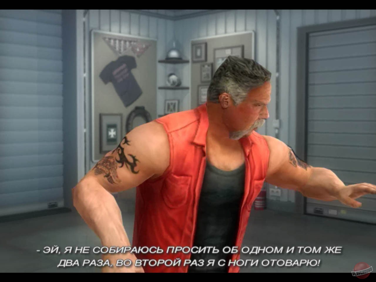 Скриншот из игры American Chopper 2: Full Throttle - 15