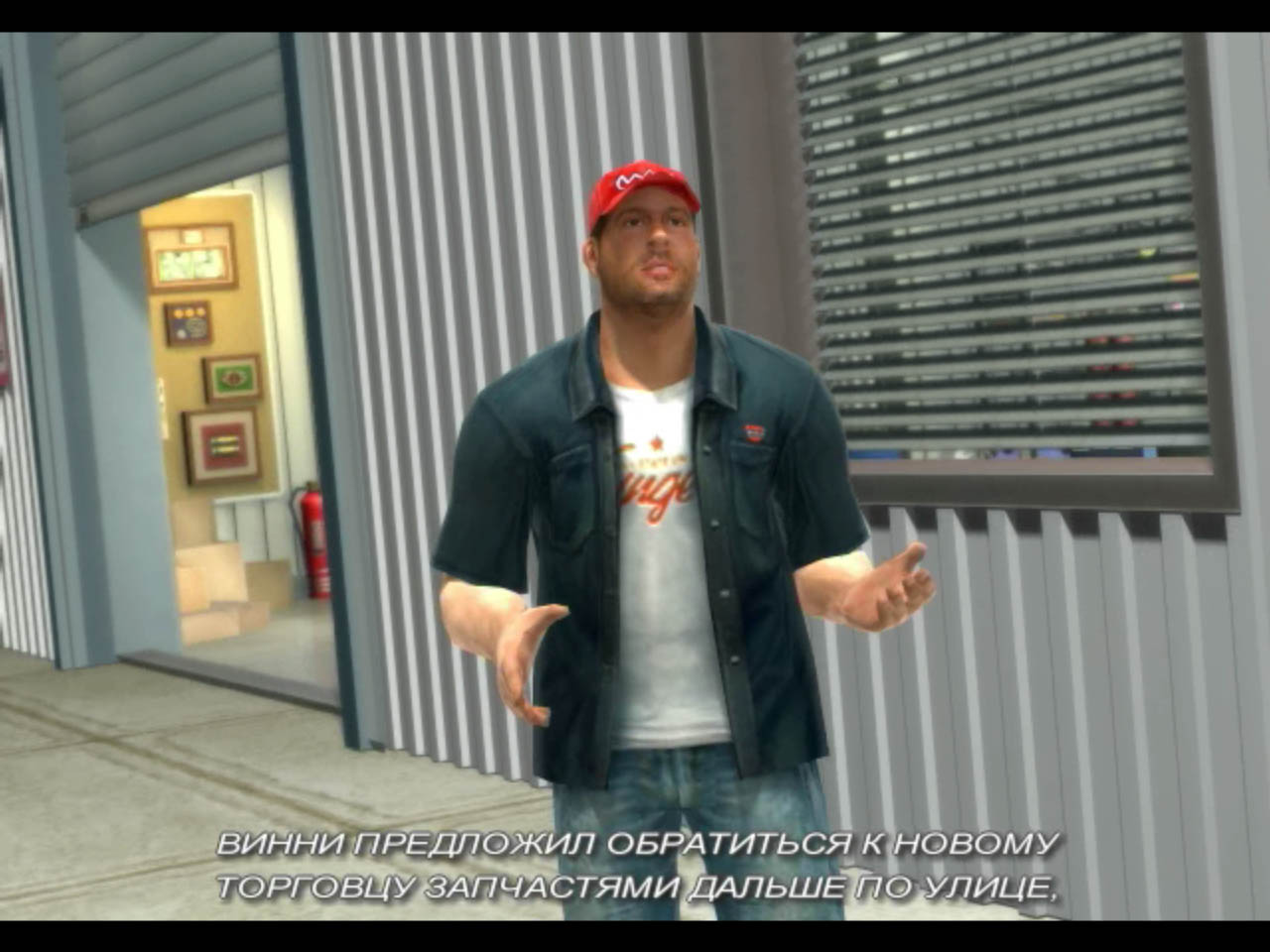 Скриншот из игры American Chopper 2: Full Throttle - 46