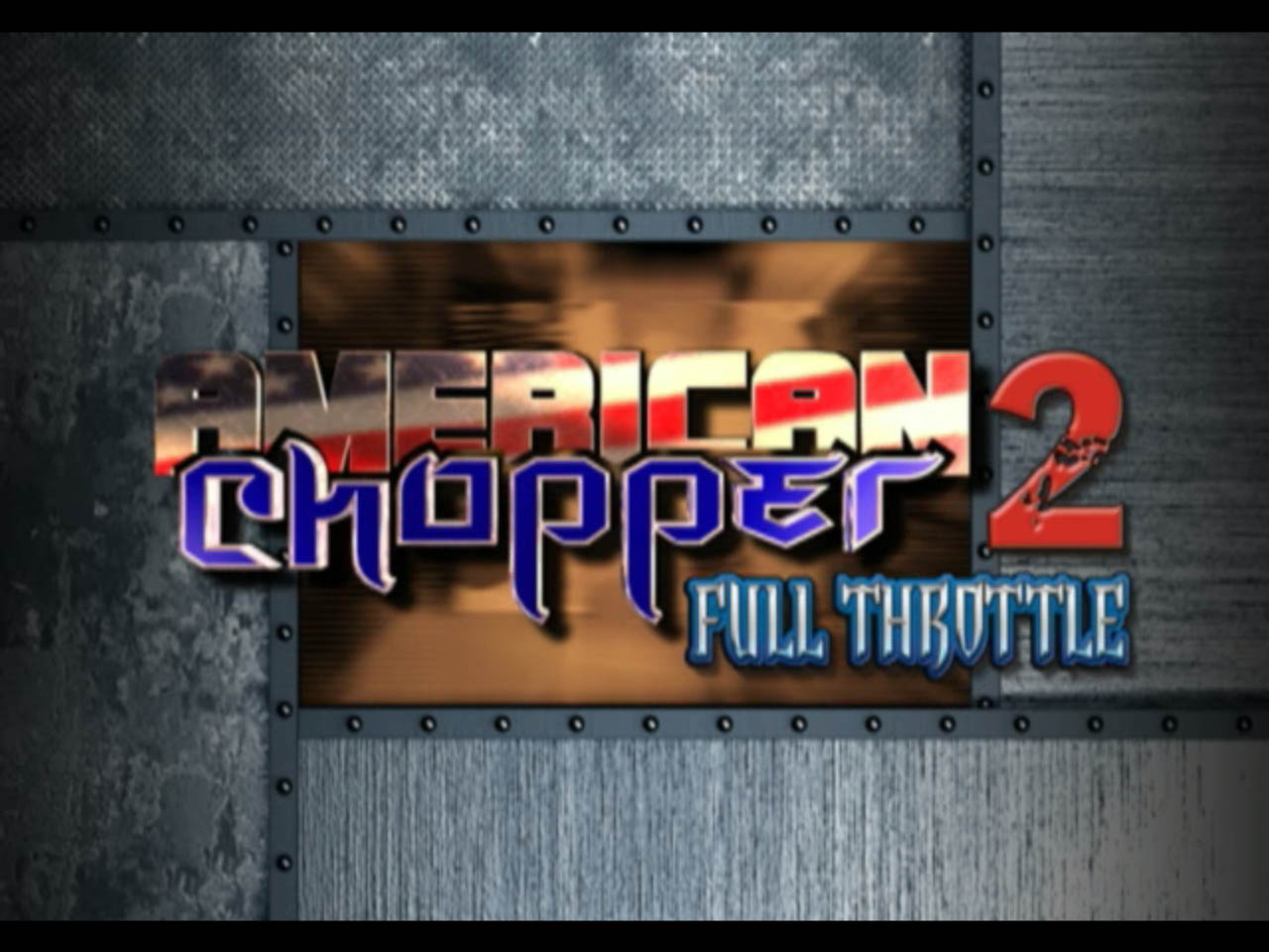 Скриншот из игры American Chopper 2: Full Throttle - 43