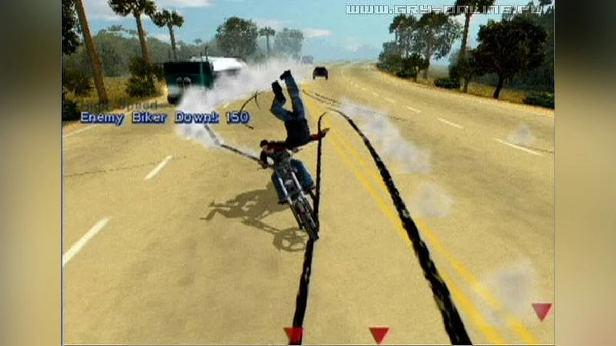 Скриншот из игры American Chopper - 12