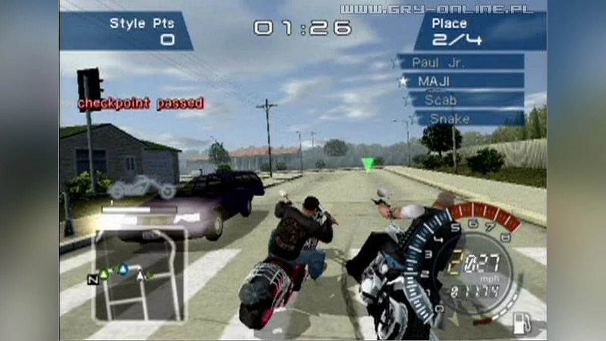 Скриншот из игры American Chopper - 17