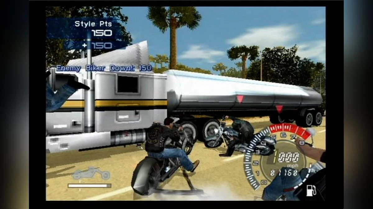 Скриншот из игры American Chopper - 14