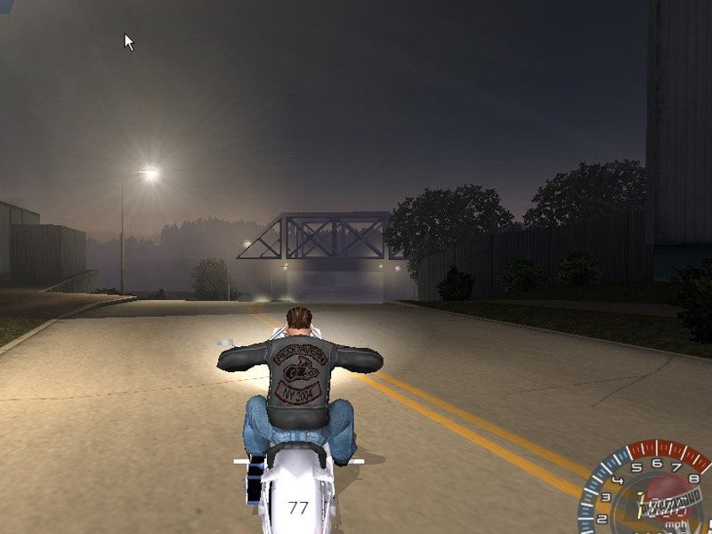 Скриншот из игры American Chopper - 6