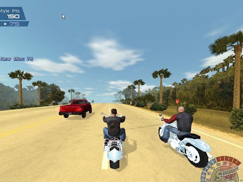 Скриншот из игры American Chopper - 9