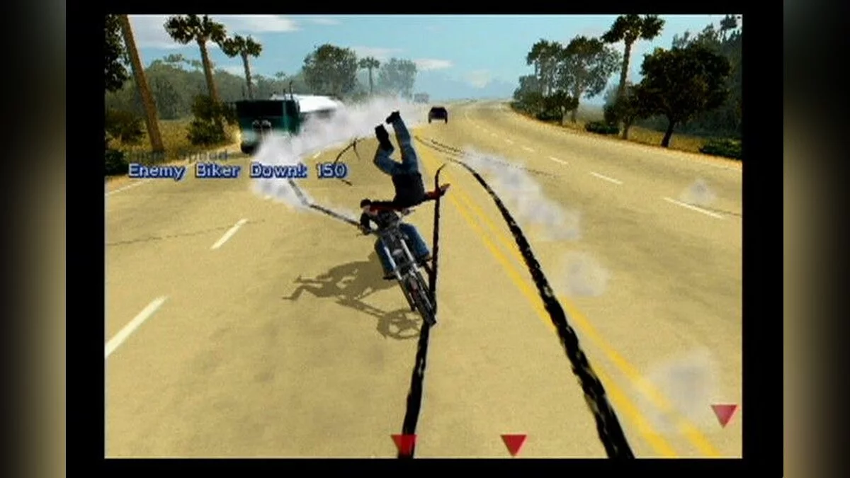 Скриншот из игры American Chopper - 8