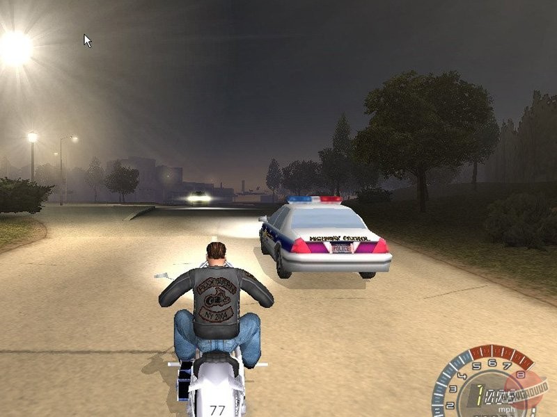 Скриншот из игры American Chopper - 7