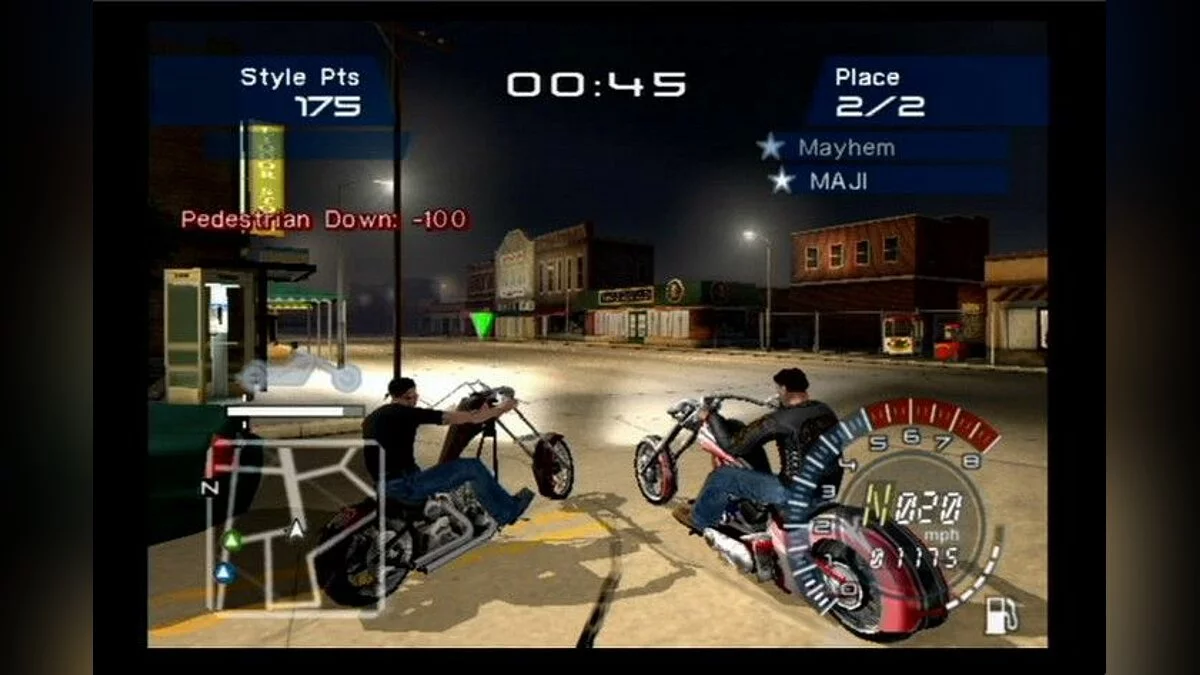 Скриншот из игры American Chopper - 15