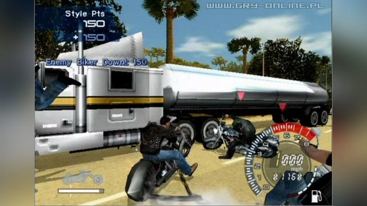 Скриншот из игры American Chopper - 13