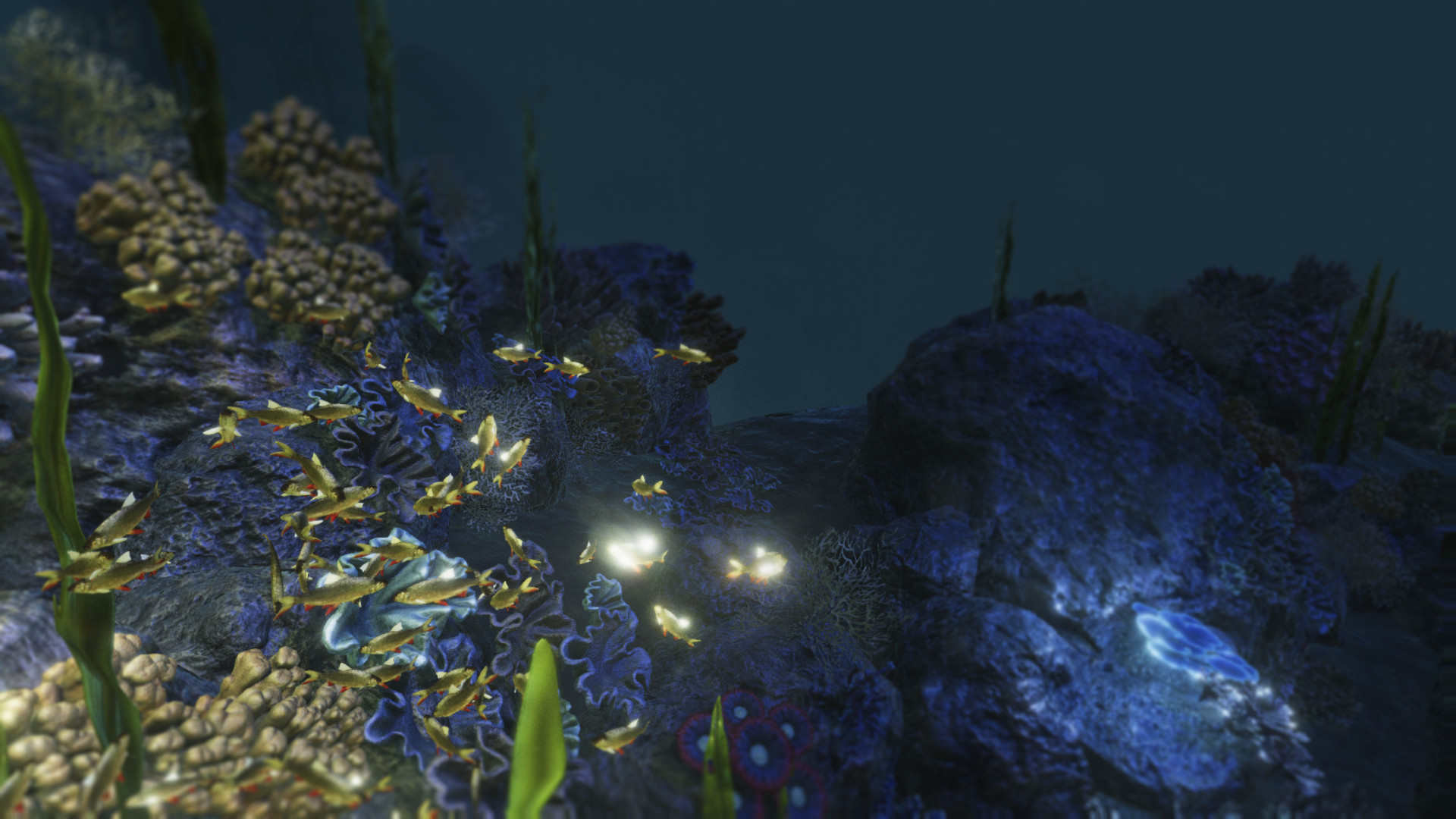 Скриншот из игры DEPTH STRANDING - 1