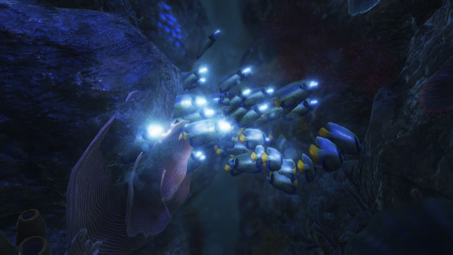 Скриншот из игры DEPTH STRANDING - 2