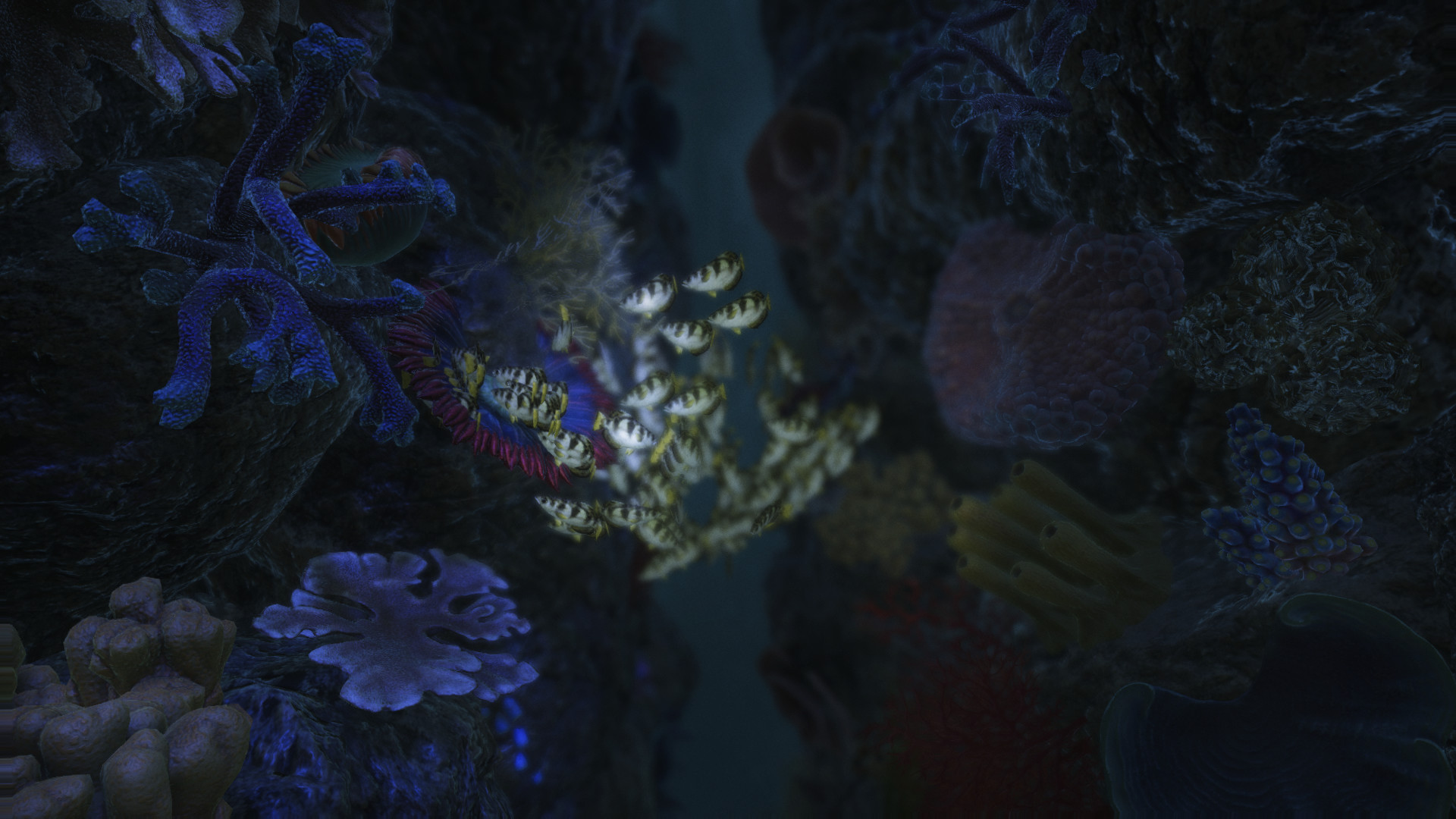 Скриншот из игры DEPTH STRANDING - 4