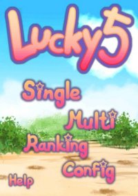 Обложка игры Lucky 5