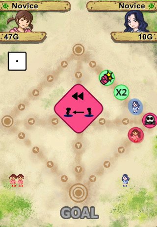 Скриншот из игры Lucky 5 - 1