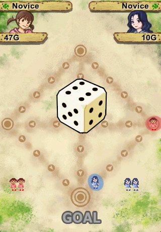 Скриншот из игры Lucky 5 - 2