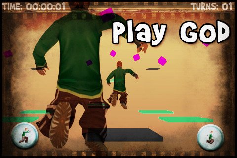 Скриншот из игры Caper - 1