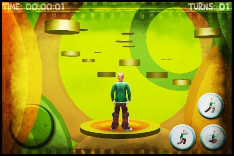 Скриншот из игры Caper - 2