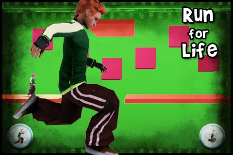 Скриншот из игры Caper - 3