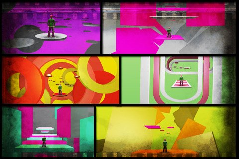 Скриншот из игры Caper - 4