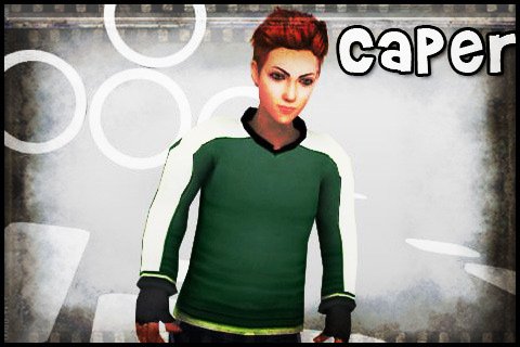 Скриншот из игры Caper - 5