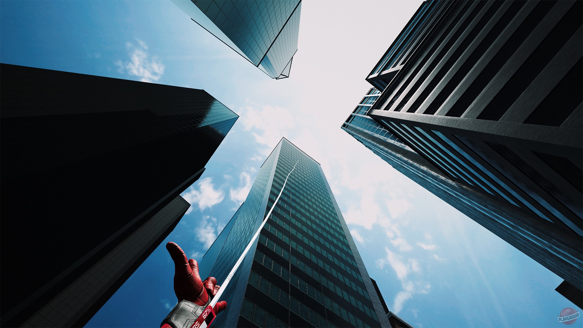 Скриншот из игры Spider-Man: Far From Home Virtual Reality - 11