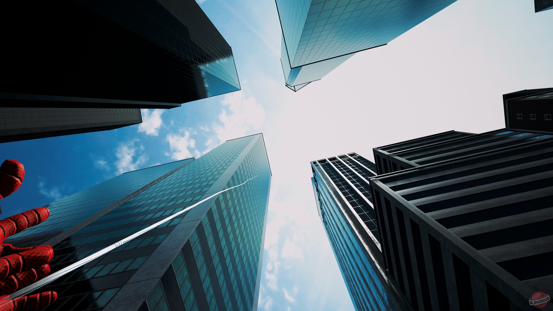 Скриншот из игры Spider-Man: Far From Home Virtual Reality - 14