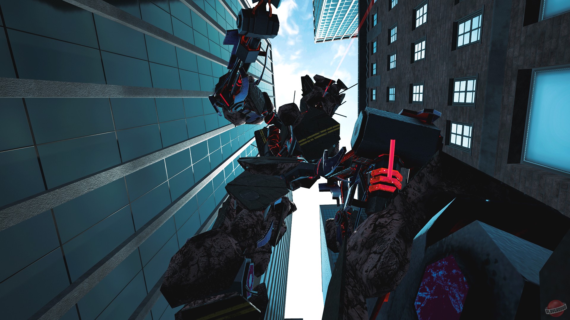 Скриншот из игры Spider-Man: Far From Home Virtual Reality - 12