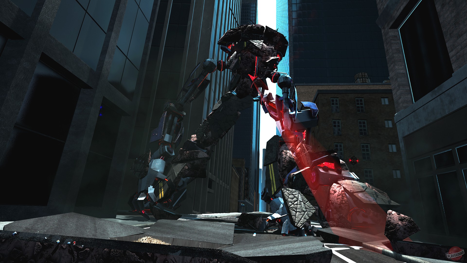 Скриншот из игры Spider-Man: Far From Home Virtual Reality - 1