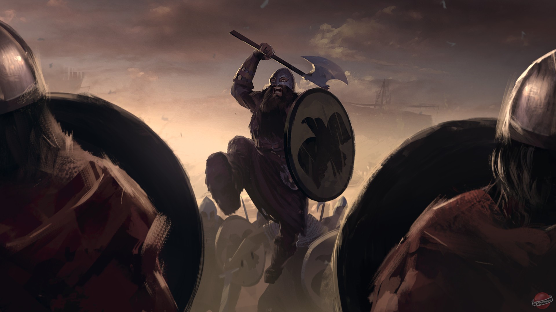 Скриншот из игры A Total War Saga: Thrones of Britannia - 41