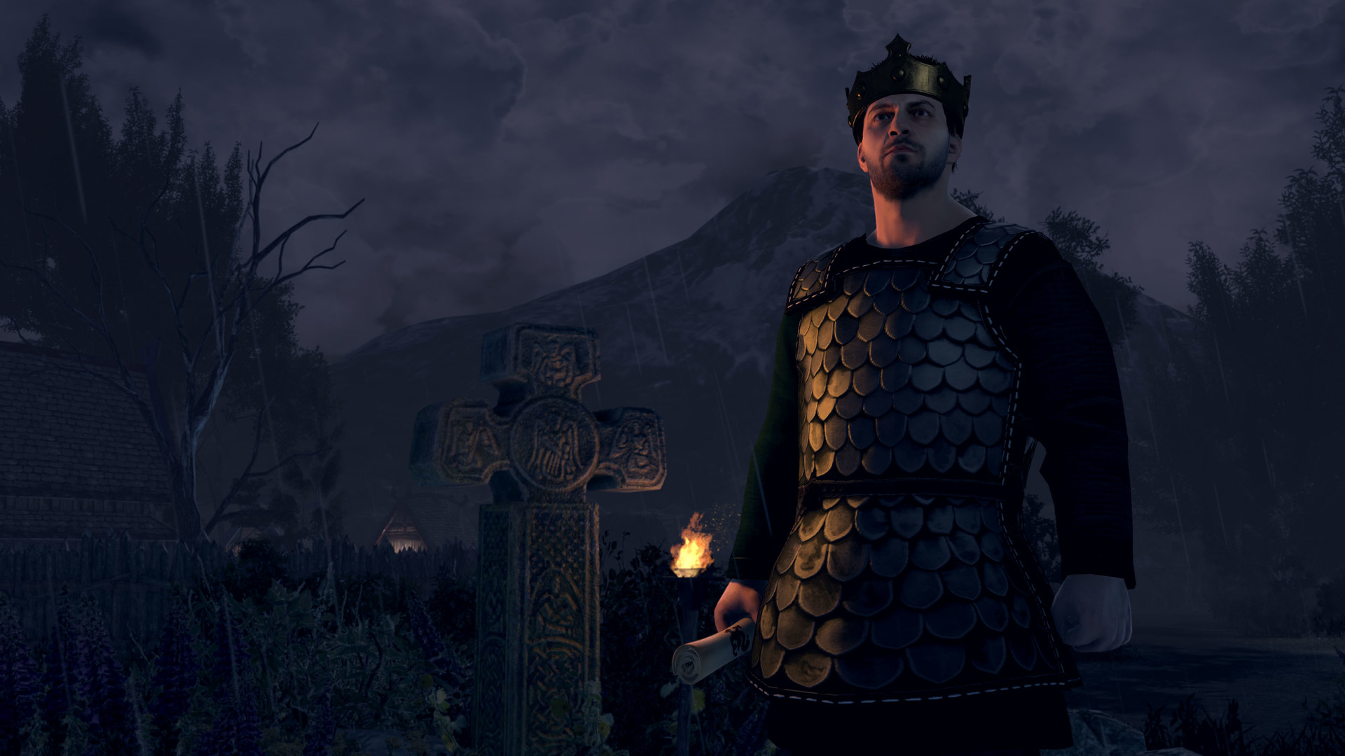 Скриншот из игры A Total War Saga: Thrones of Britannia - 3
