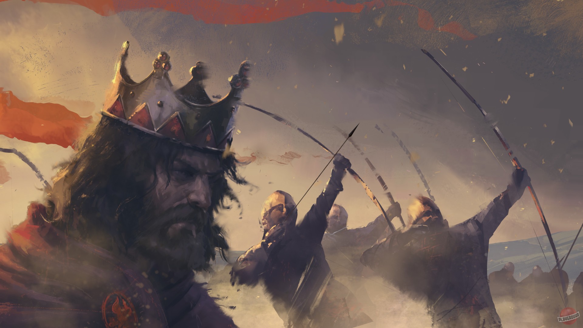 Скриншот из игры A Total War Saga: Thrones of Britannia - 27