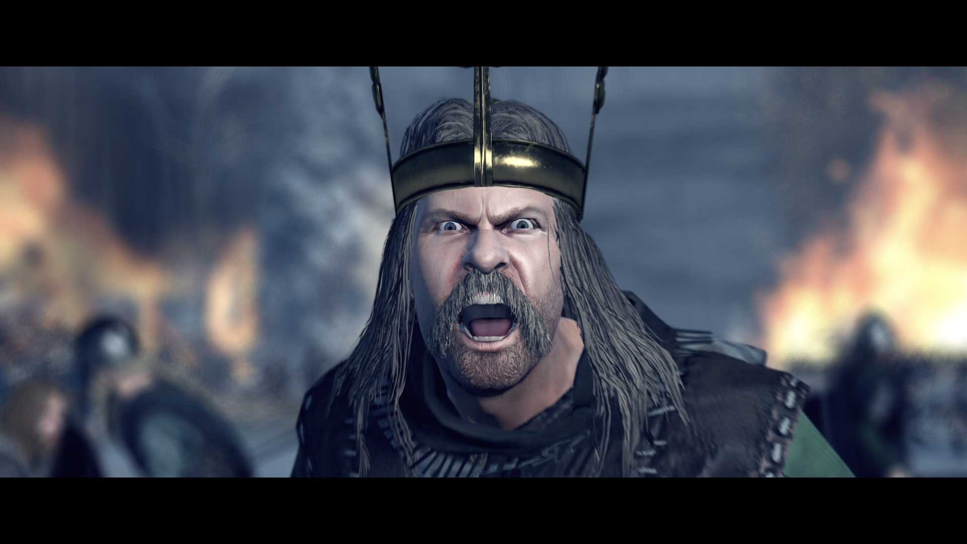 Скриншот из игры A Total War Saga: Thrones of Britannia - 16