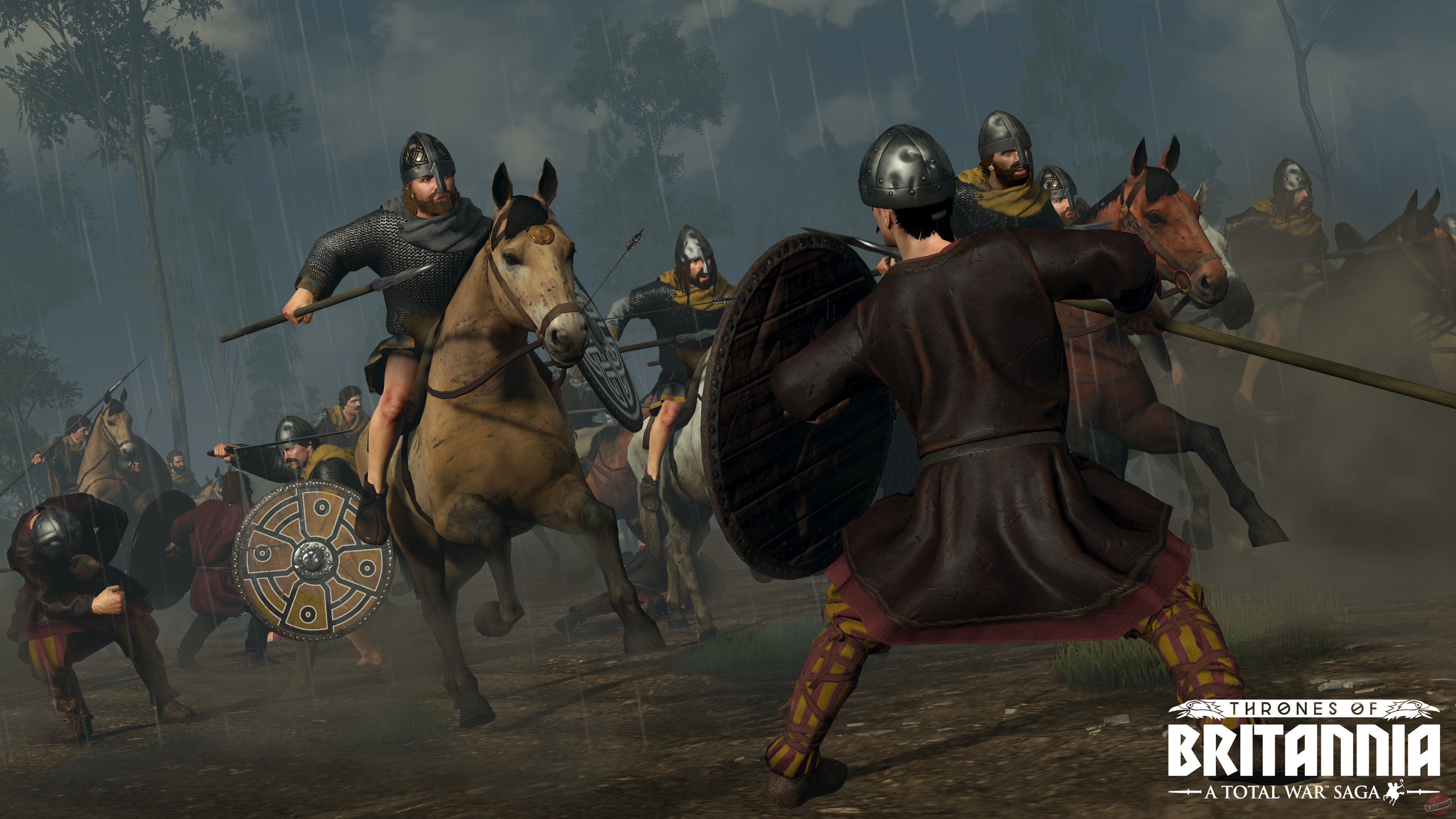 Скриншот из игры A Total War Saga: Thrones of Britannia - 31